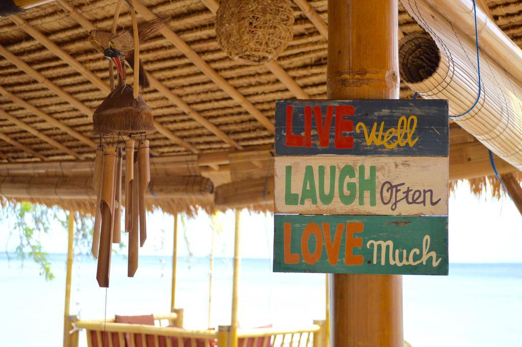 Bambu Cottages Νησιά Γκίλι Εξωτερικό φωτογραφία