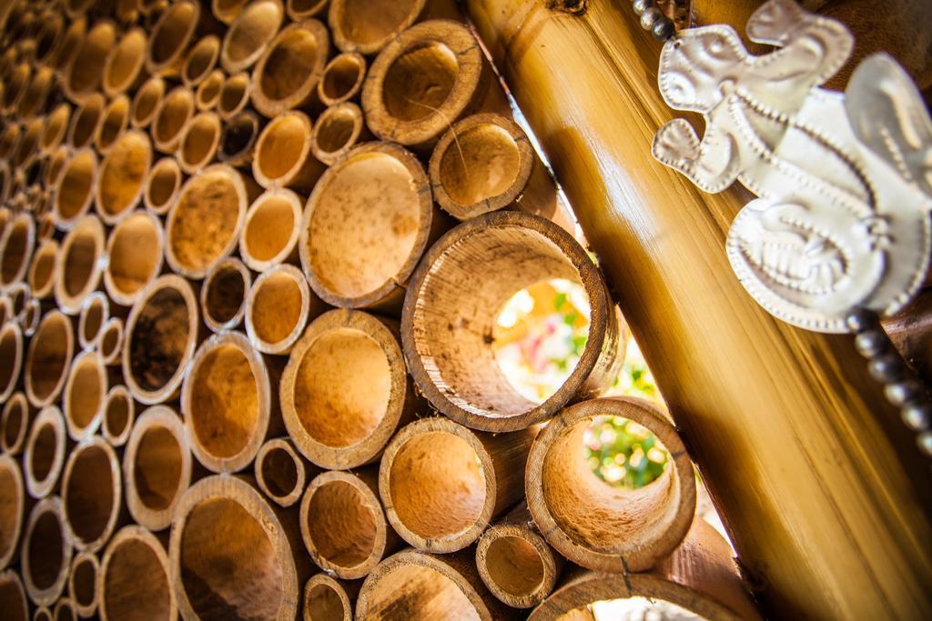 Bambu Cottages Νησιά Γκίλι Εξωτερικό φωτογραφία