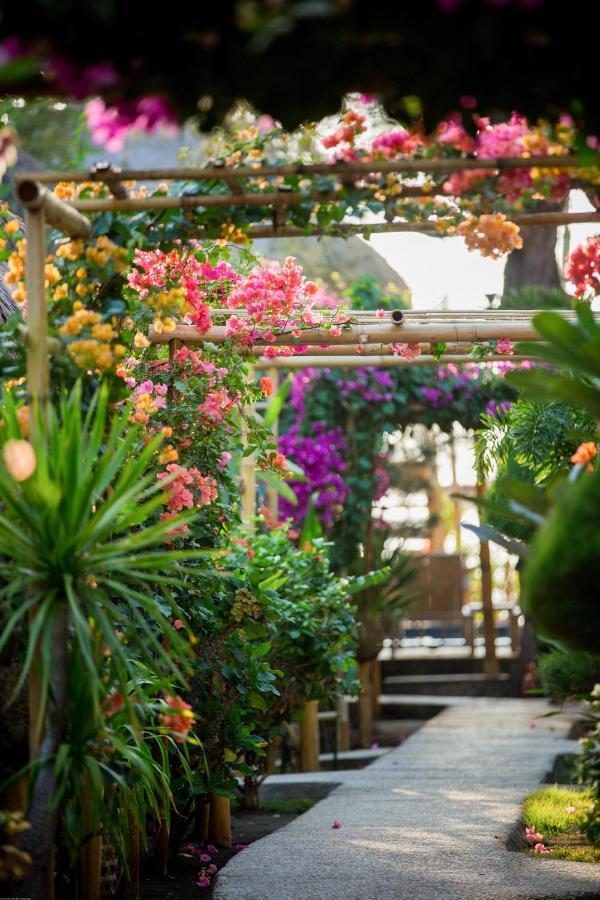 Bambu Cottages Νησιά Γκίλι Εξωτερικό φωτογραφία